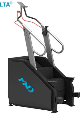 New Manual Climbing Cardio Training Machine Gym Equipment Step Stair Climber Stepmill Non-motorized Stairmaster