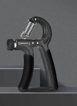 Grip Strengthener Strength Training Hand Exerciser Adjustable 5-60KG Fitness Unisex Finger Rehabilitation Training Hand Grip